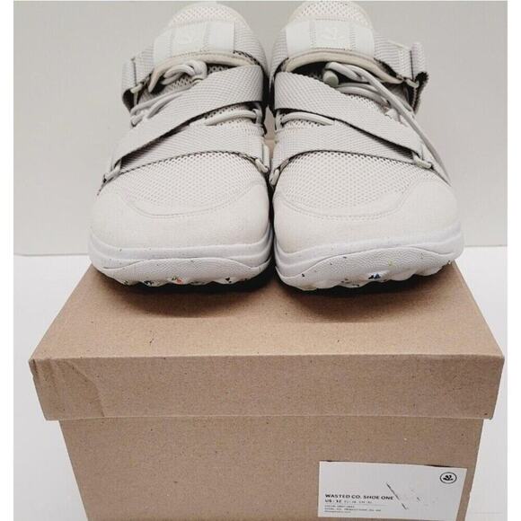 Wasted Collective Shoes Earth Shoe 01 Size 12 NIB EXCELLENT Comfy Eco Nice